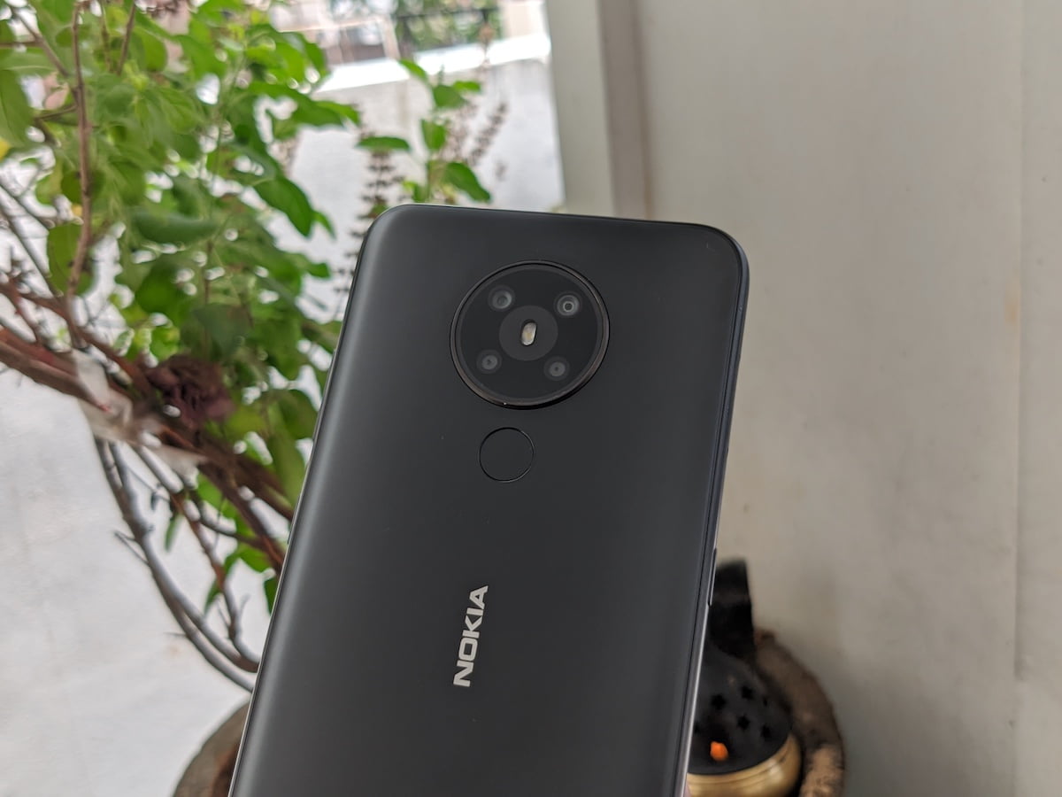 Nokia 5 3 First Impressions - 91