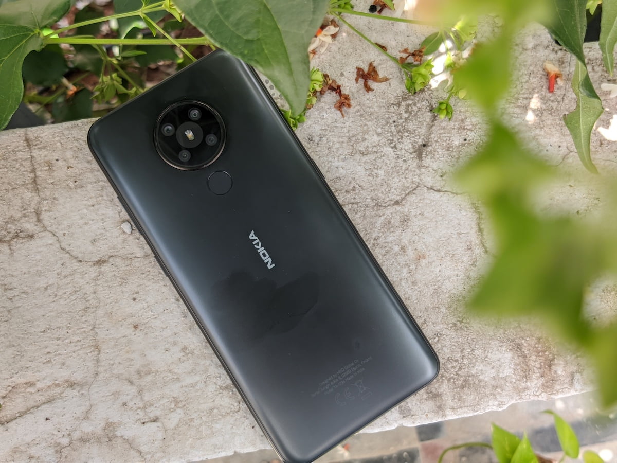 Nokia 5 3 First Impressions - 95