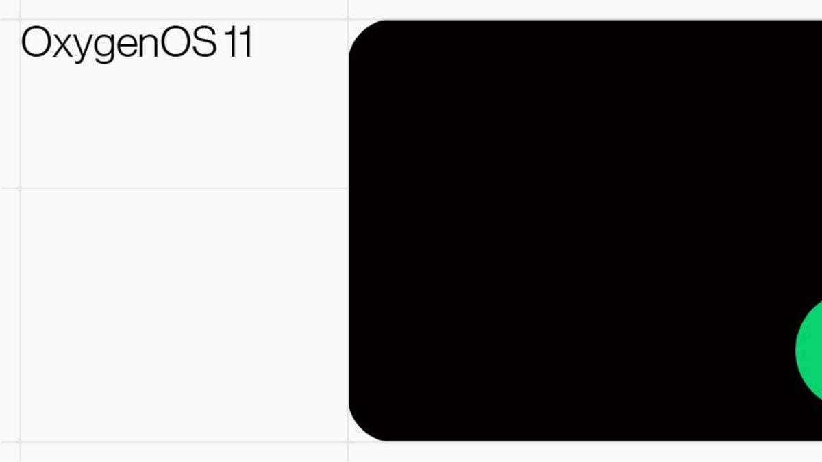 OnePlus Announces OxygenOS 11  Final Developer Preview Coming on August 10 - 16