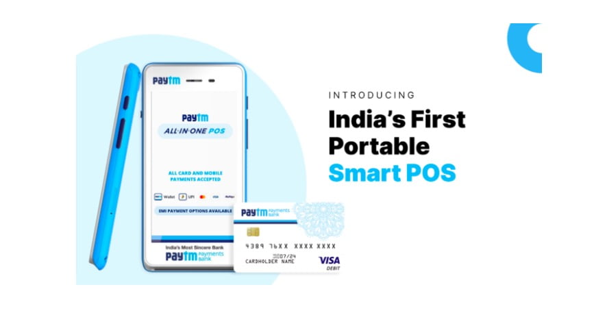 Paytm Launches India s First Android POS Device for Supporting SMEs - 83