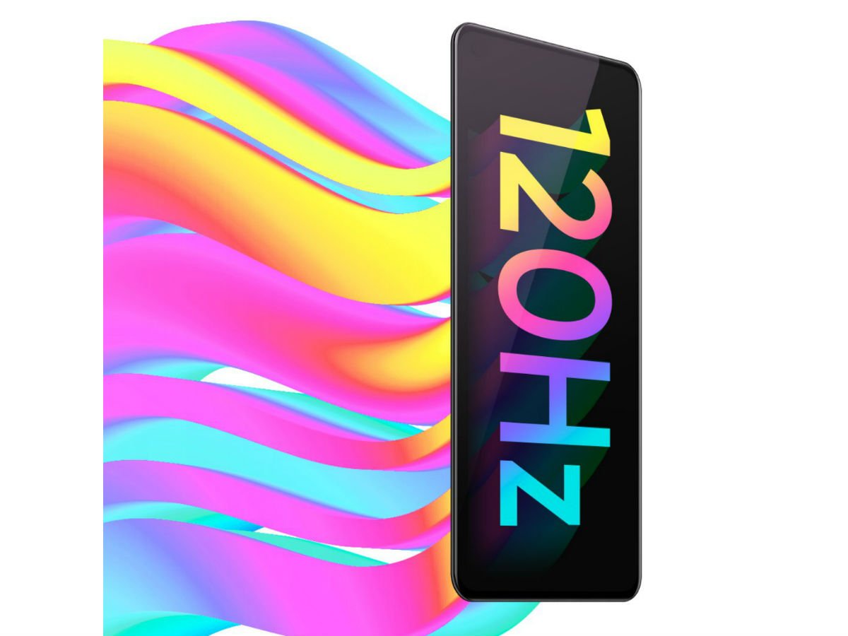 Realme X7 to Sport a 120Hz AMOLED Screen  Arriving on September 1 - 3