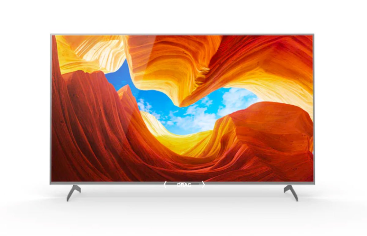 Sony Bravia X9000H Android TV Series Launched in India With 4K and HDR Support - 82