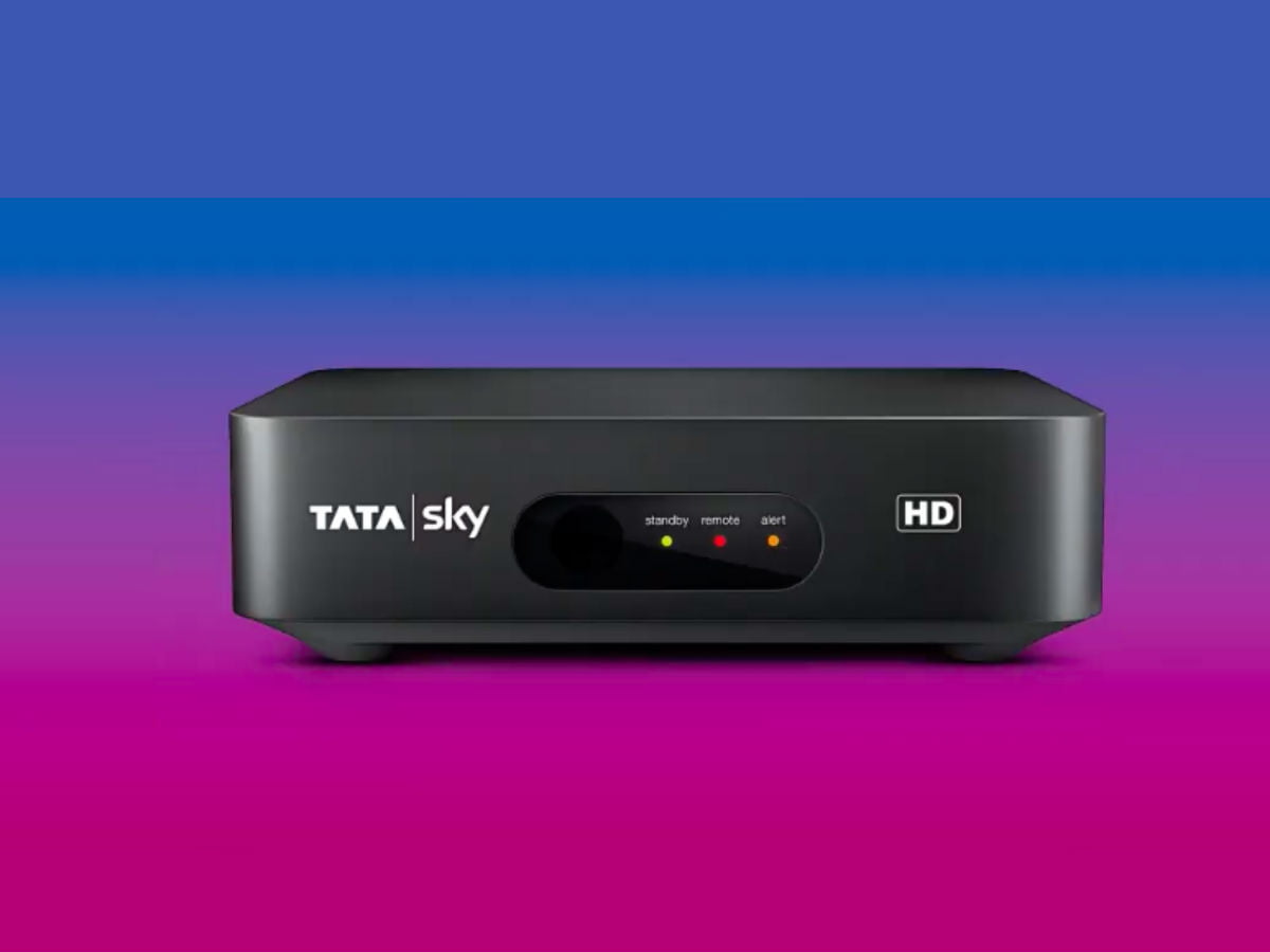 Tata Sky Set-Top Boxes Now Available in 4 Variants for New Users