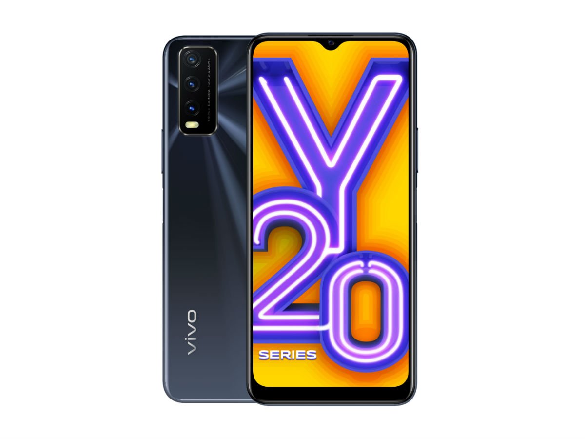 vivo y y20