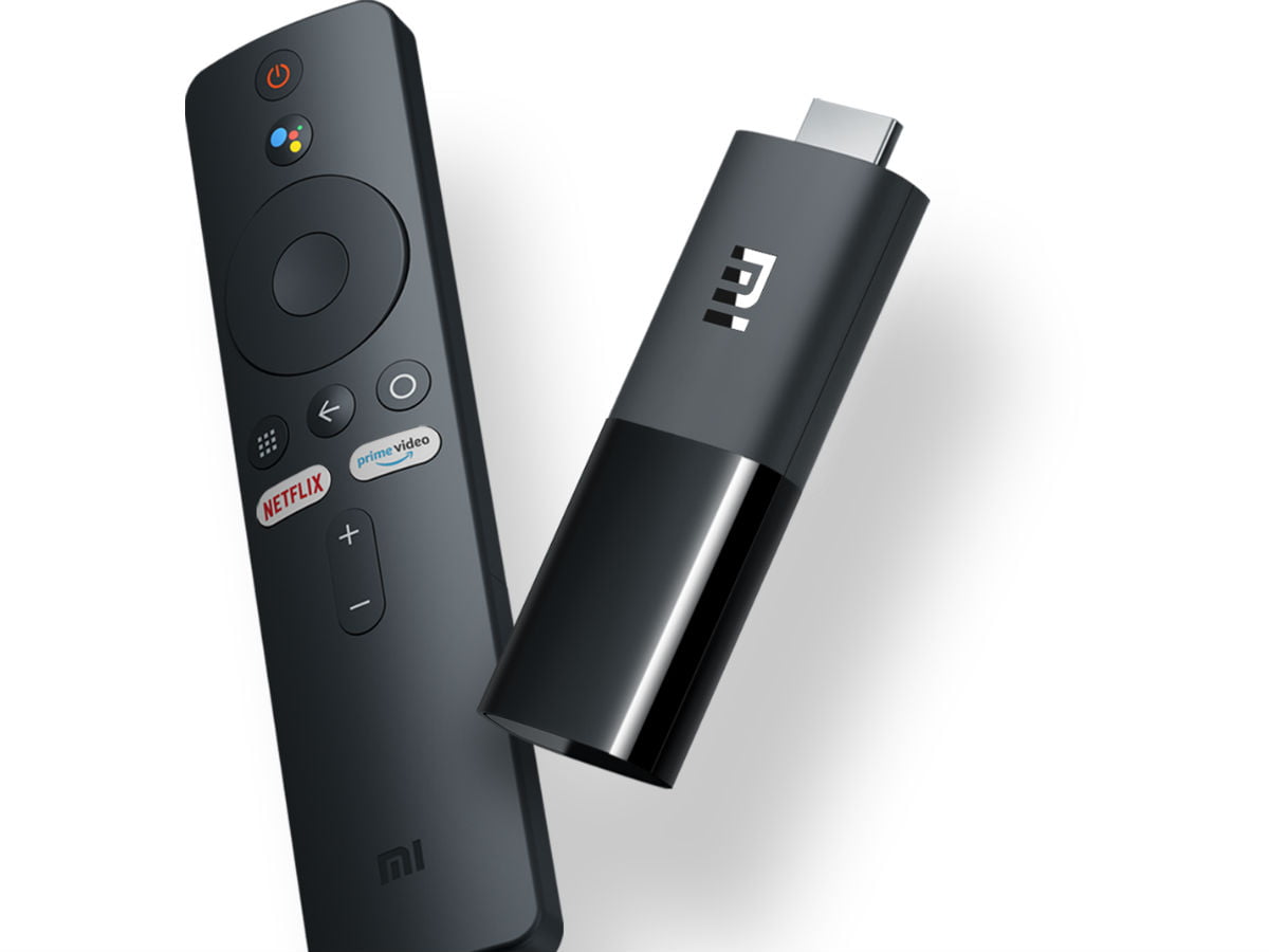 Xiaomi Mi TV Stick With Android TV 9 Launches In India For Rs 2 799