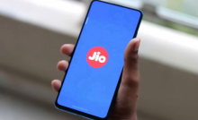 Reliance Jio auction