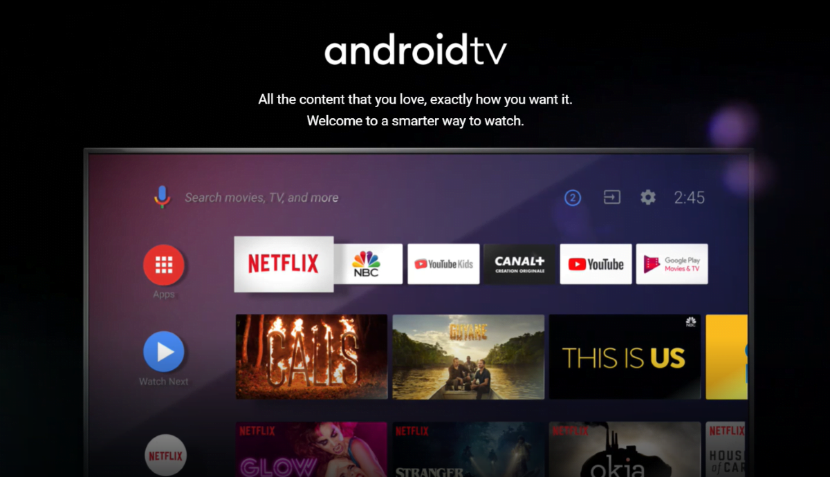 how to upgrade android tv 11 to 12