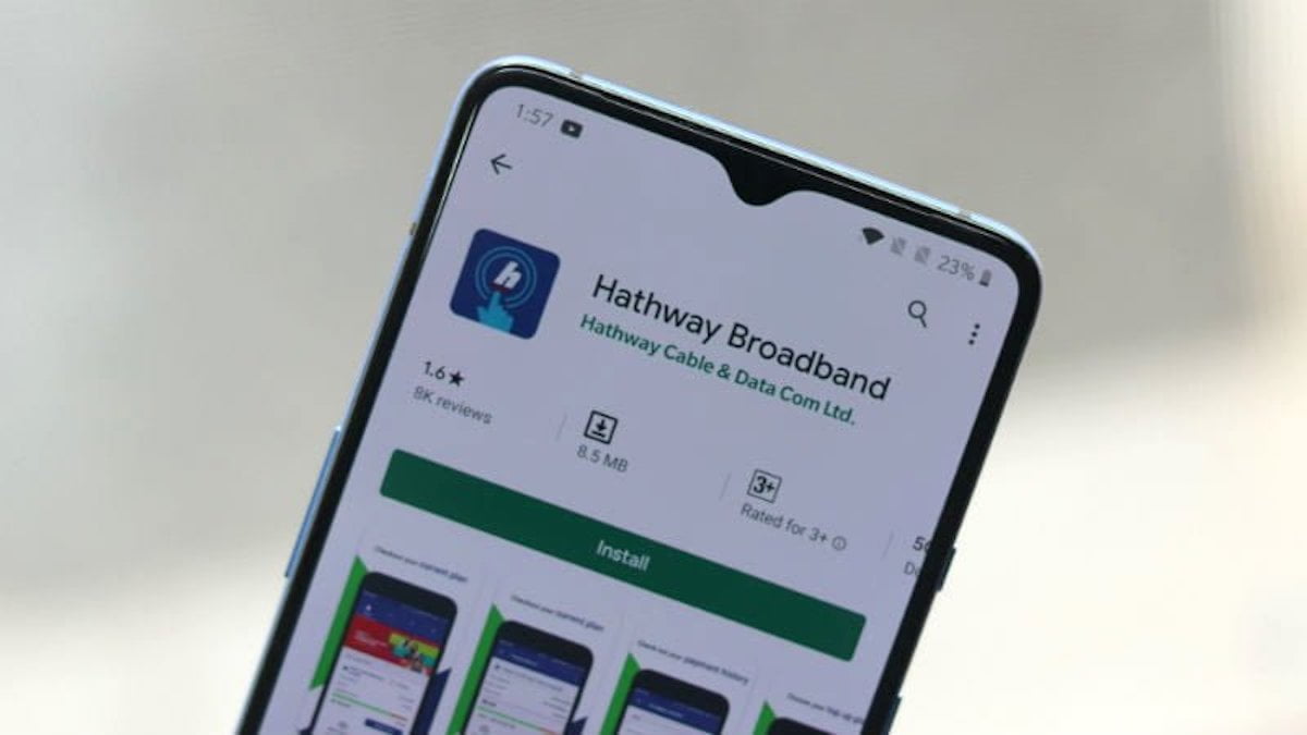 Hathway 150 Mbps Broadband Plan Starts at Rs 800 Per Month - 88