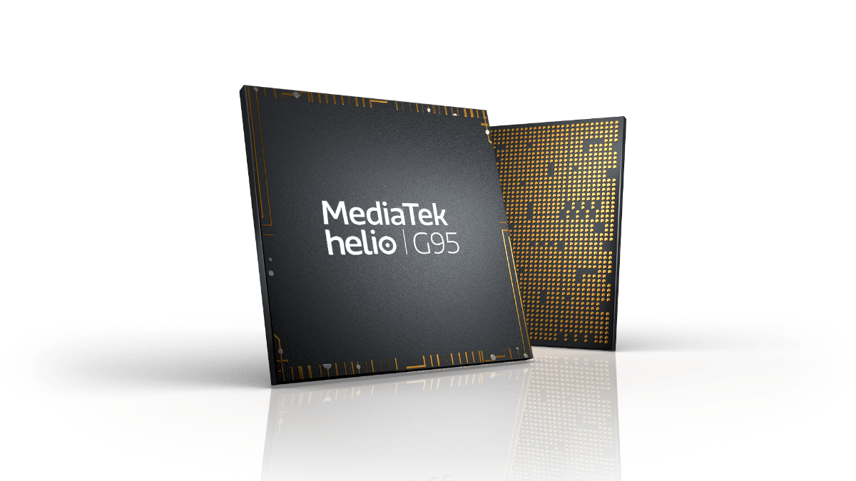 MediaTek Helio G95 SoC Announced as a Successor to Helio G90T - 38