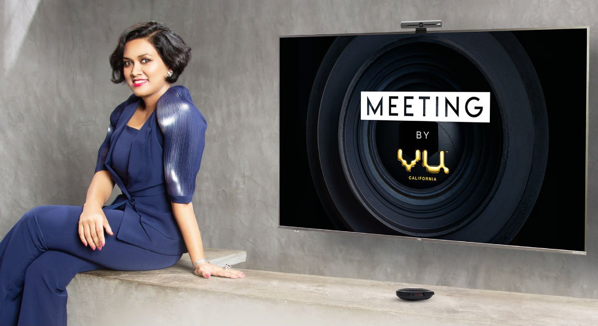 Meeting by Vu Video Conference Solution Announced by Vu Group - 64