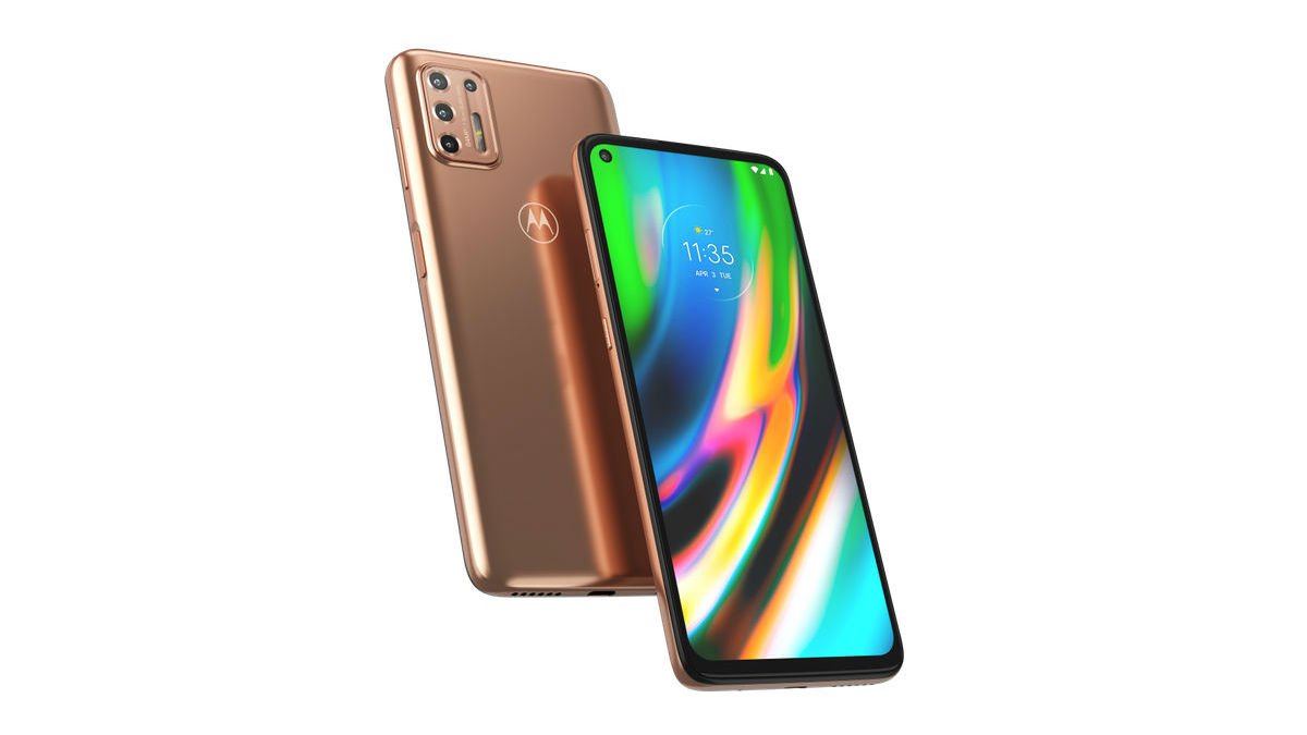 moto g9 plus specifications