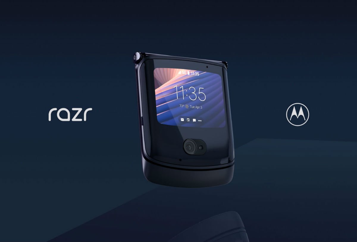 Motorola Razr 5G With Snapdragon 765G SoC and 5G Support Launched  Coming to India Soon   TelecomTalk - 62