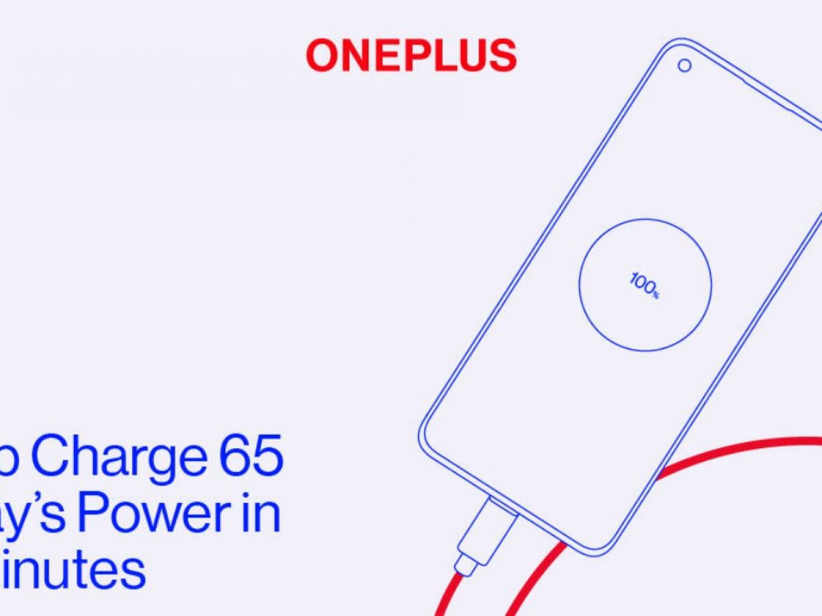 oneplus 8t fast charging