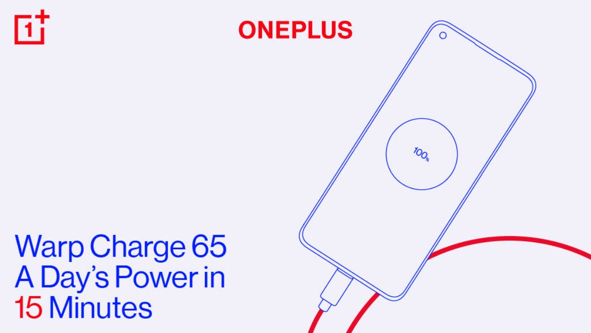 OnePlus 8T to Feature 4500mAh Battery and 65W Fast Charging - 22