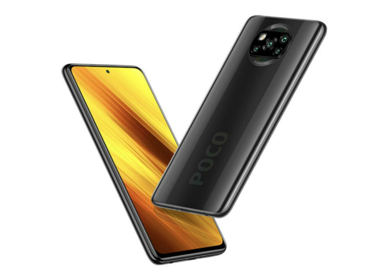 Poco X3 NFC Goes Official  Snapdragon 732G SoC  120Hz Display in Tow - 8