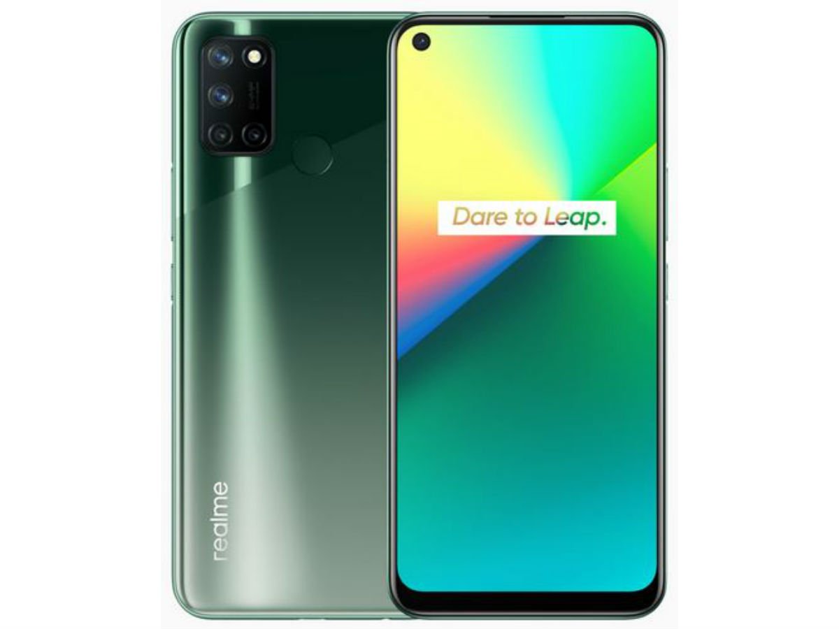 Realme 7i With Snapdragon 662 SoC  HD  Display and 90Hz Refresh Rate Officially Launched - 21