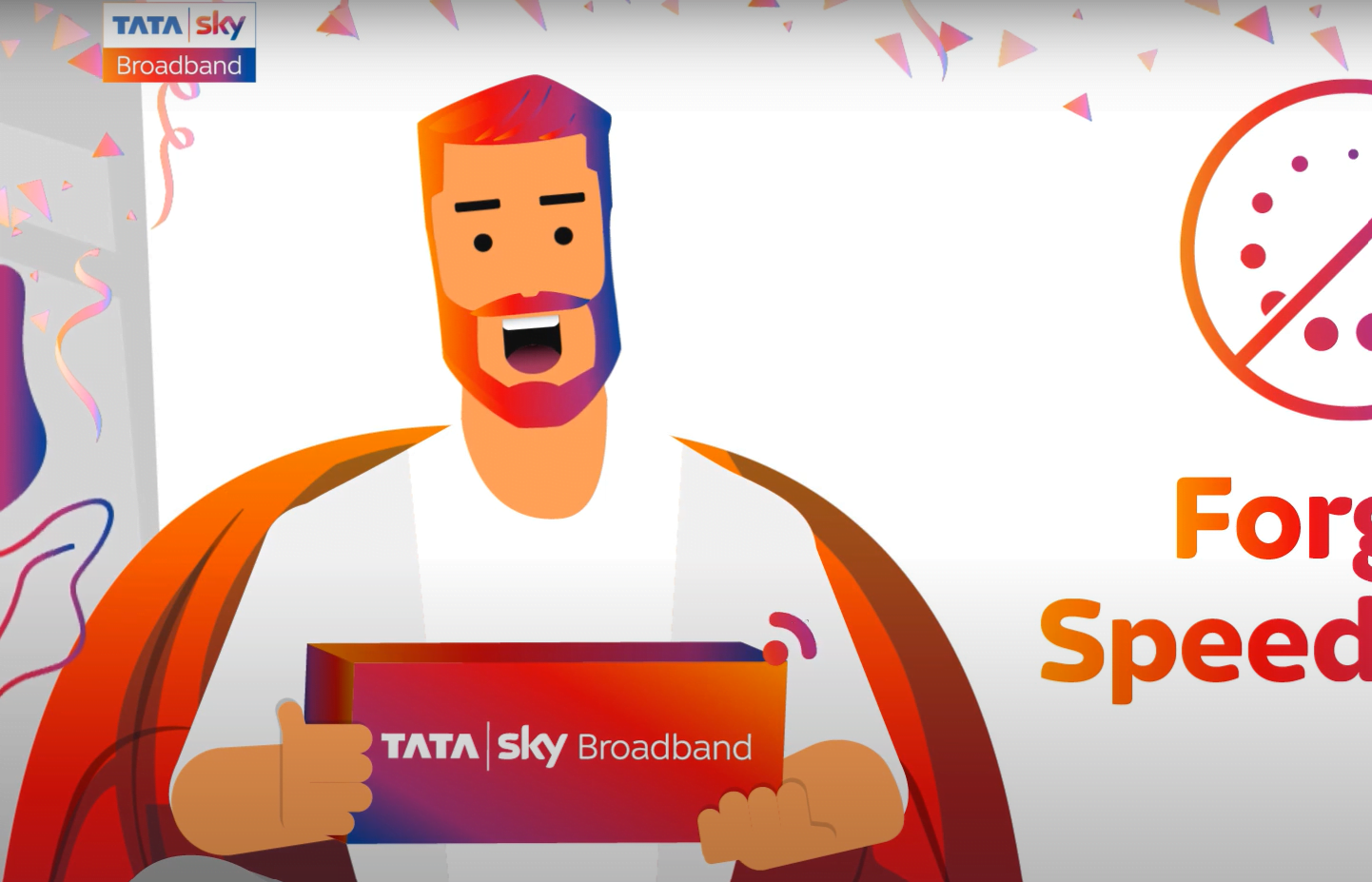 Tata Sky Broadband FUP Policy Changed for all Plans Below 300 Mbps - 49