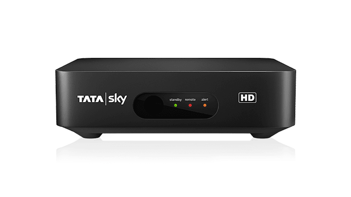 Tata Sky Adds 2 New FTA Channels  Enterr10 and Kashish News - 95