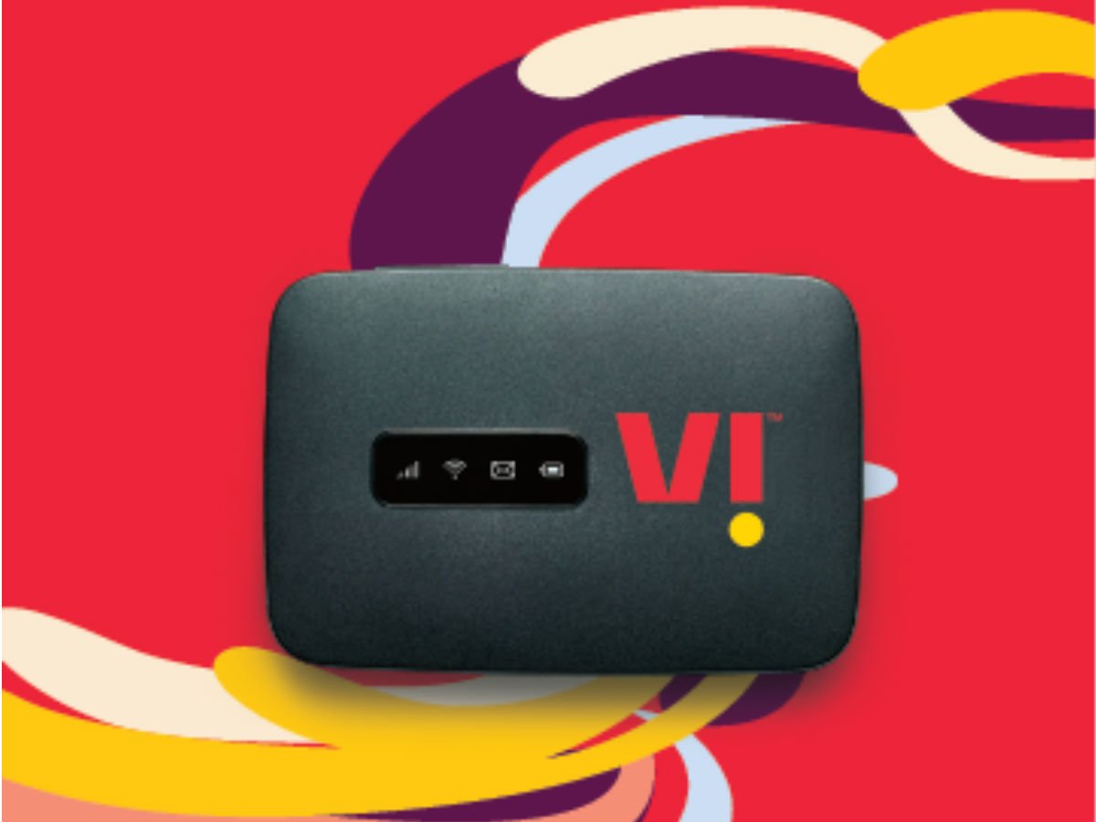 Vi R217 4G MiFi Hotspot Device With Up to 15 Devices Connection Support Now Available at Rs 3 199 - 44