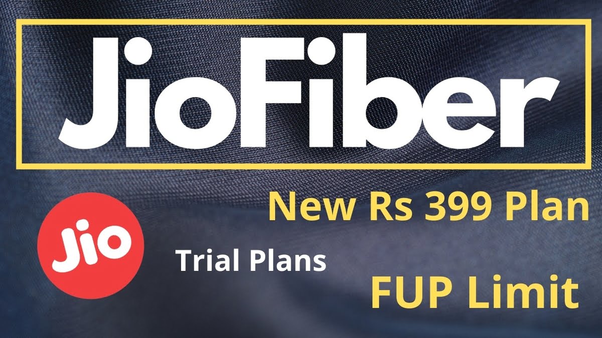  Video  JioFiber New Broadband Plans  Rs 399 Starting Price  12 OTT App Subscriptions and More - 56