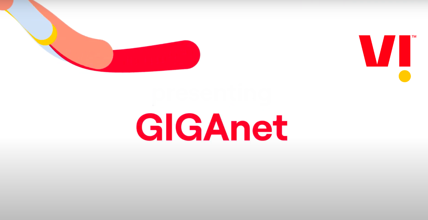 Vodafone Idea Announces GIGAnet as a Result of World s Largest Network Integration - 85