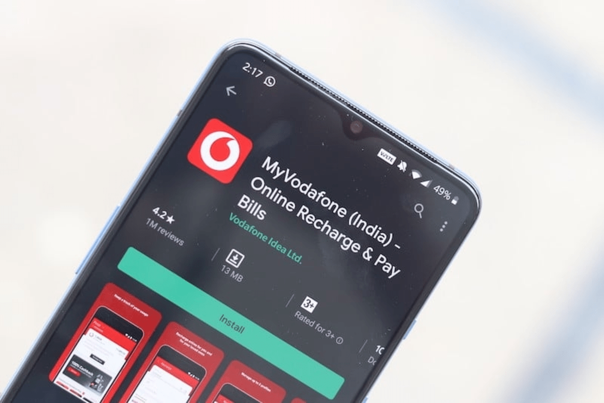 Vodafone Rs 169 and Rs 109 Prepaid Plans With Up to 20GB Data Benefit Launched - 29