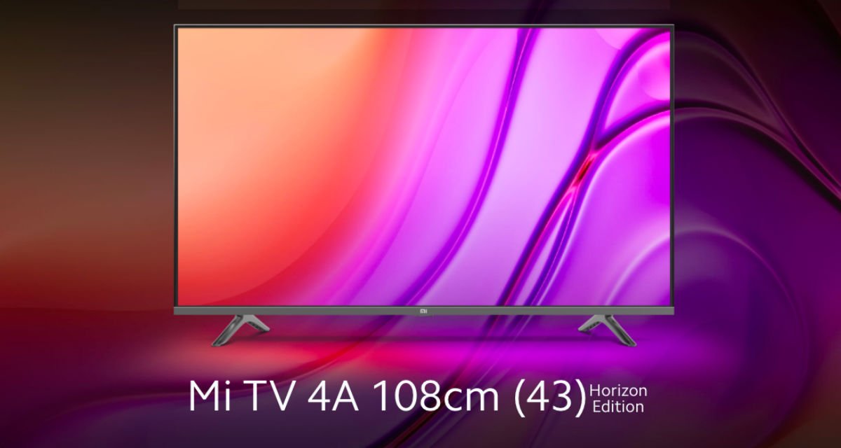 Xiaomi Introduces Mi TV 4A Horizon Edition Series in India  Prices Start at Rs 13 499 - 68