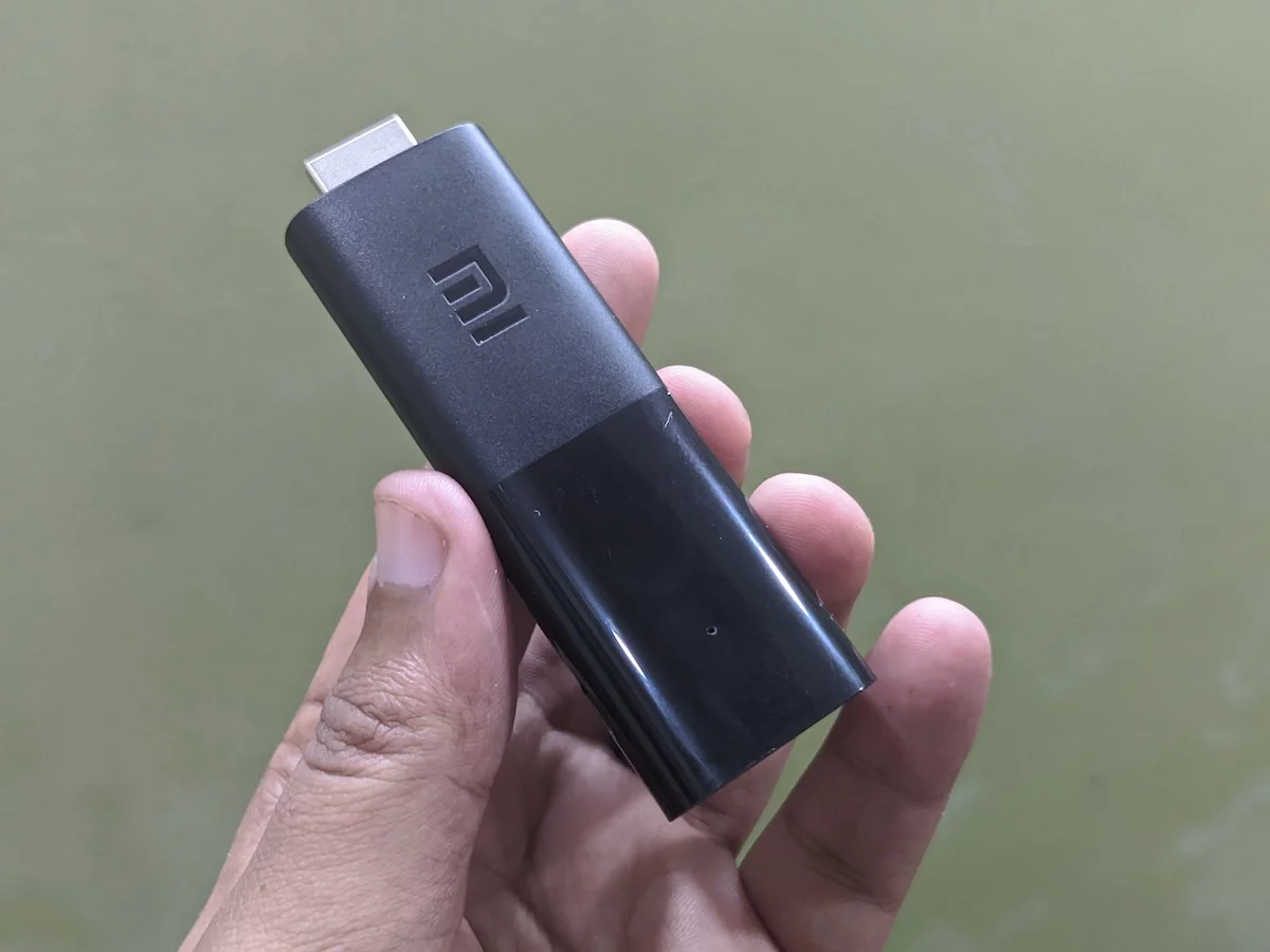 Xiaomi dives into Android TV dongles with a 1080p-capable Mi TV Stick
