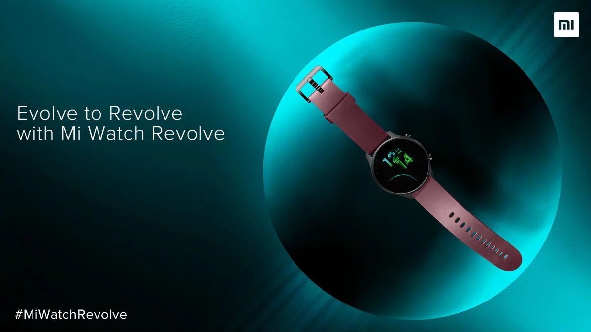 Xiaomi mi best sale watch revolve price