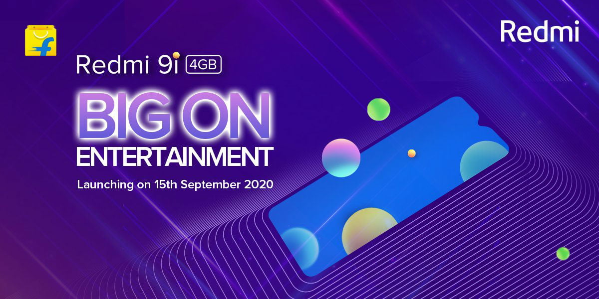 Redmi 9i With 4GB of RAM to Launch in India on September 15   TelecomTalk - 79