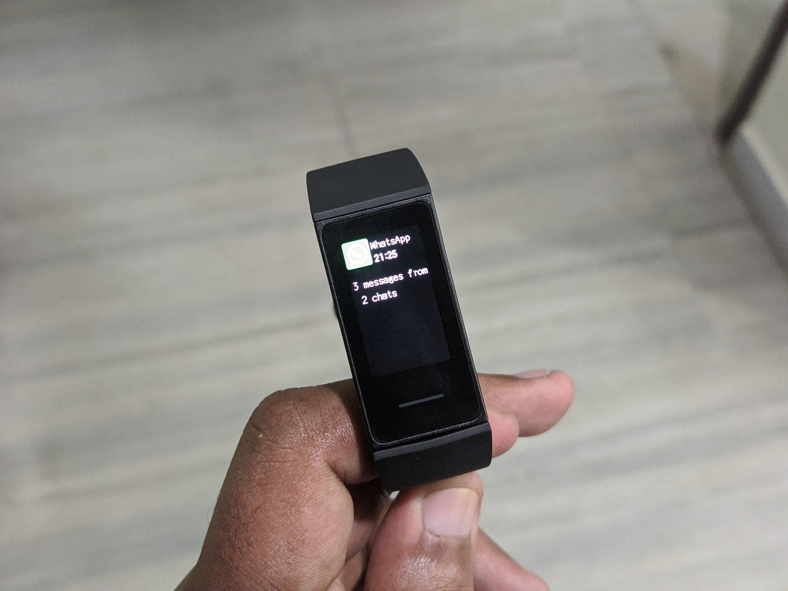 Redmi Smart Band Review  Feature Rich Yet Affordable - 40