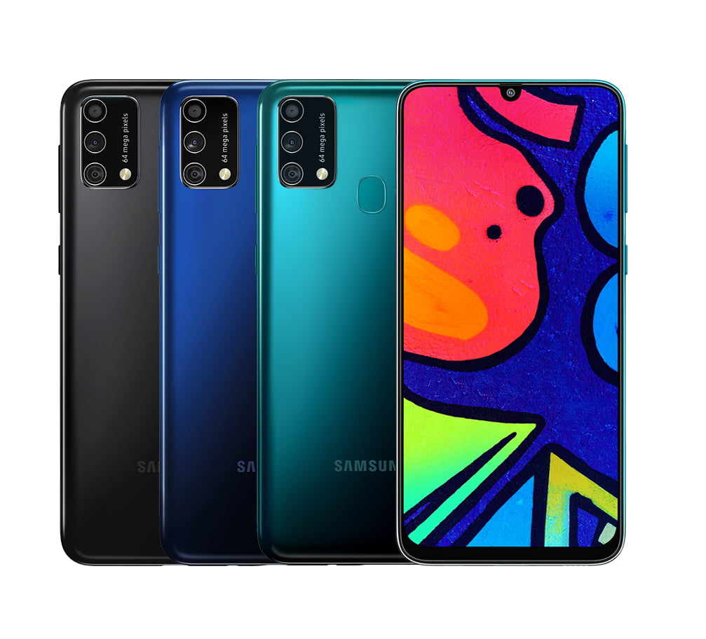 Galaxy F41 launched in India