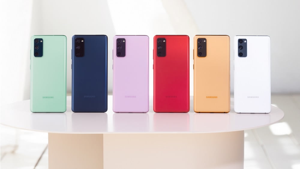 Galaxy 20 Fan Edition Launched in India, Users Can Receive Up to Rs 8000 on Pre-Booking