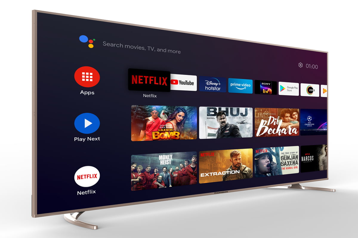 Thomson TV Prices Start at Rs 5999 for Festive Season - 69