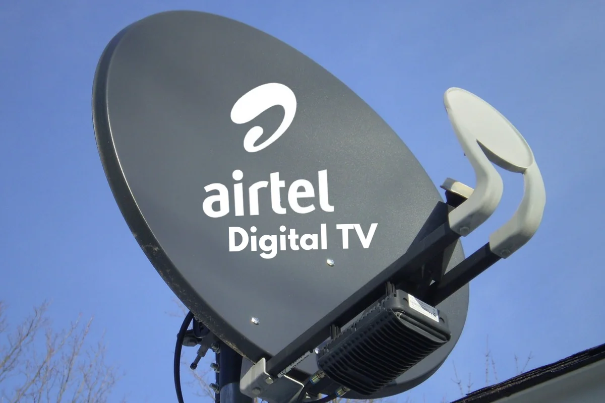 Airtel DTH Recharge Plans List, Airtel Digital TV Recharge, D2H Recharge