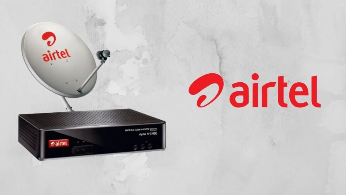 Airtel DTH recharge plans 2024 की लिस्ट, जानें डिजिटल टीवी पैक्स की कीमत और  ऑफर