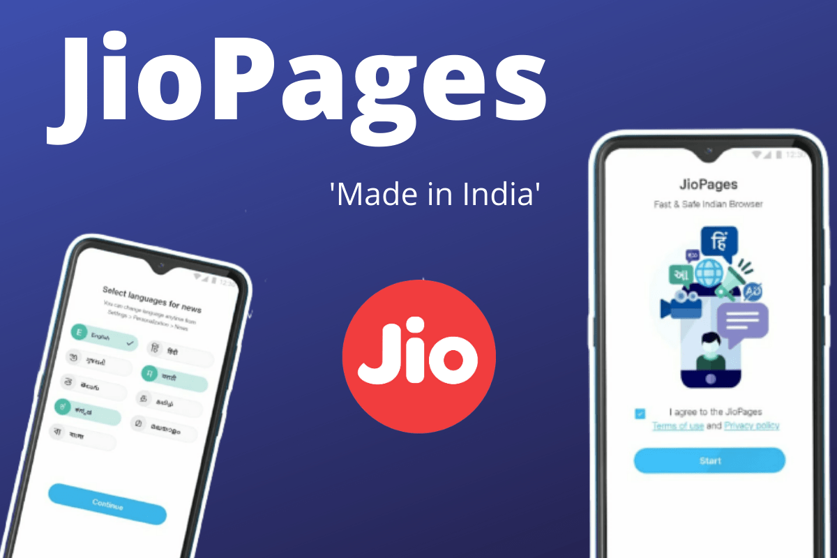 JioPages Mobile Browser for Android Launched With 8 Regional Languages - 24