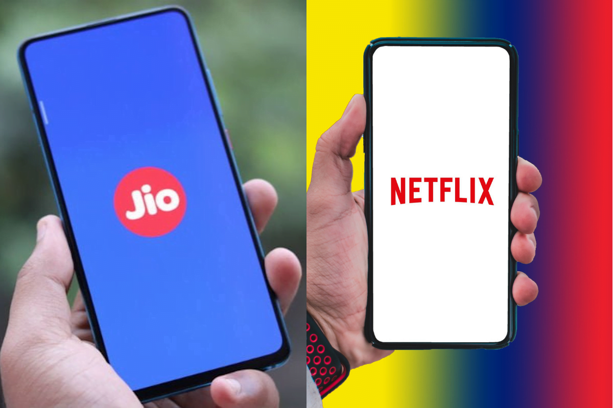 Partnership With Reliance Jio Helping Netflix Gain Ground in India - 72