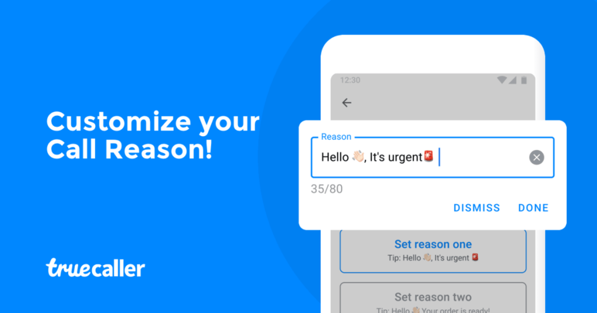 Truecaller Unveils Call Reason Feature on Users Demand - 69