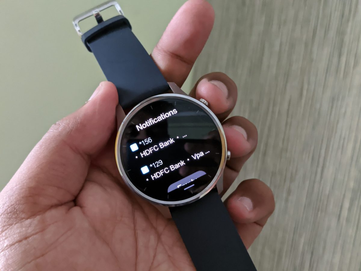 Mi Watch Revolve Review  The Bigger Mi Smart Band 5 - 61