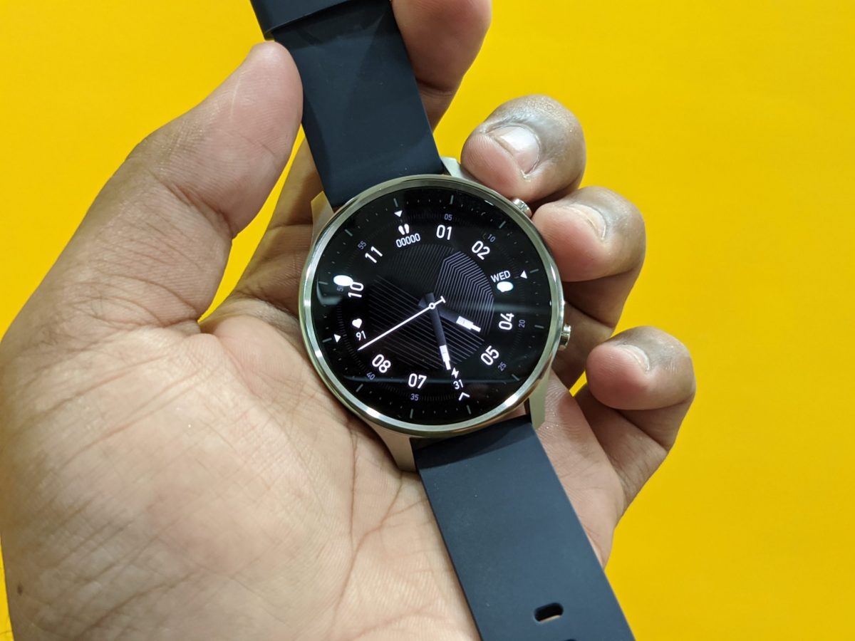 Mi Watch Revolve Review  The Bigger Mi Smart Band 5 - 46