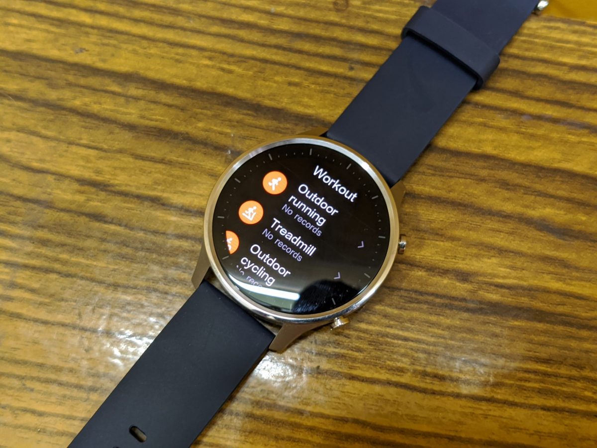 Mi Watch Revolve Review  The Bigger Mi Smart Band 5 - 11