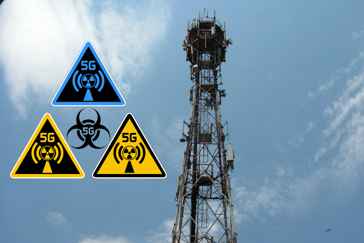 5G  How Harmful Will It Be for Humans and Other Living Organisms  - 92