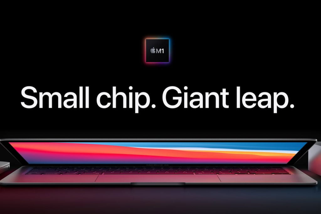 Apple Launches MacBook Air, MacBook Pro and Mac mini With Silicon ...