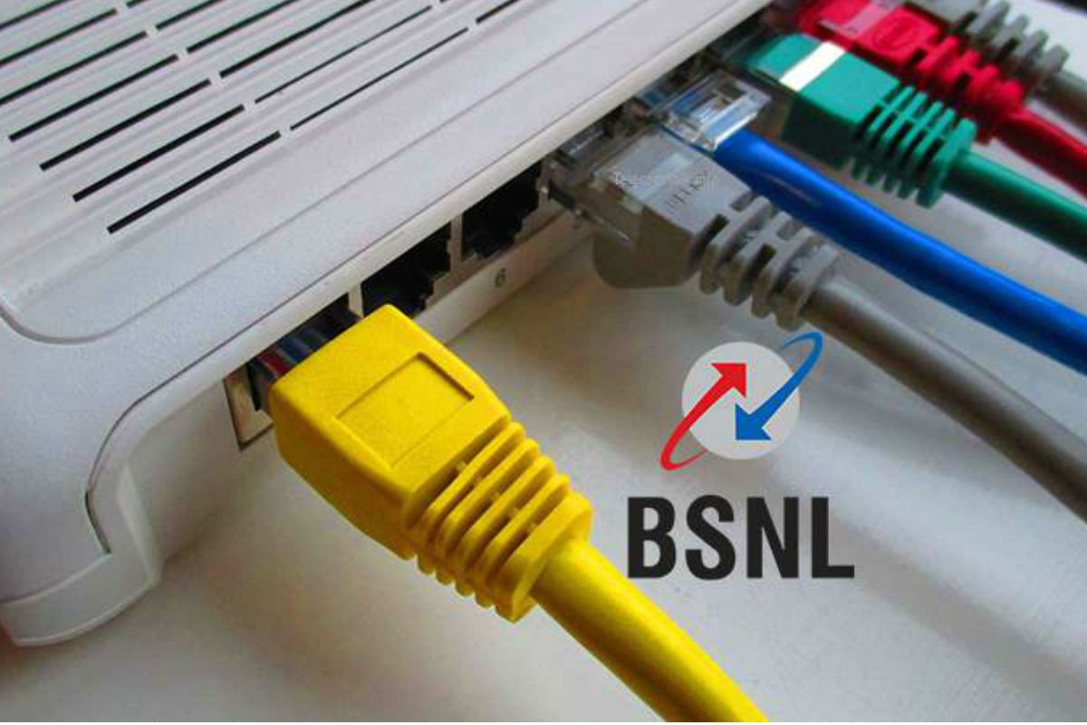 BSNL Reportedly Installed More Than 85 000 FTTH Connections in October - 29