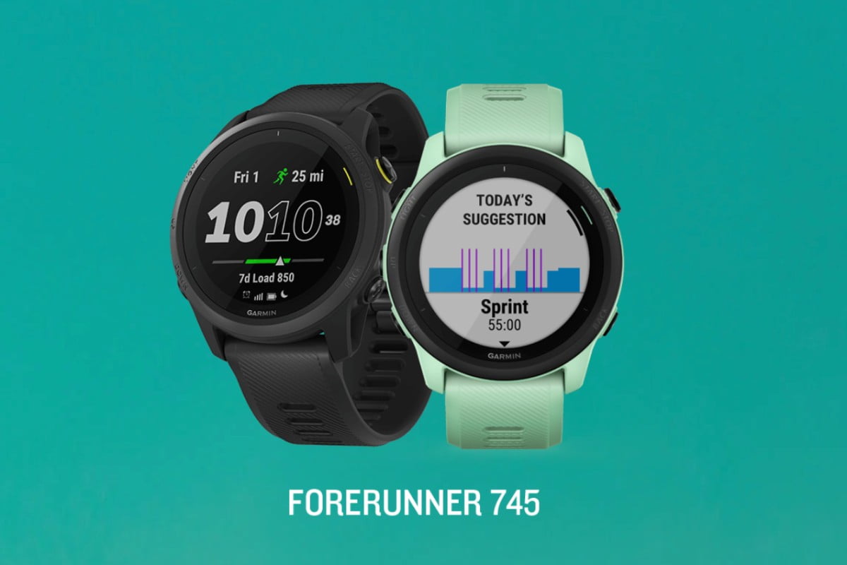 Garmin Forerunner 745 Launched in India for Rs 52 990  Specifications and Availability - 5