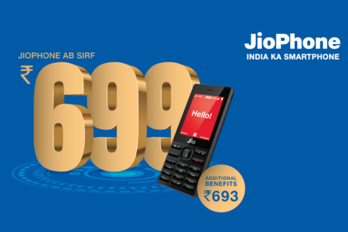 JioPhone to Soon Receive a Price Hike of Rs 300  Will Retail for Rs 999 - 97