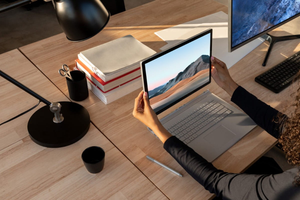 Microsoft Surface Book 3 and Surface Go 2 Launched in India  Price and Specifications - 13