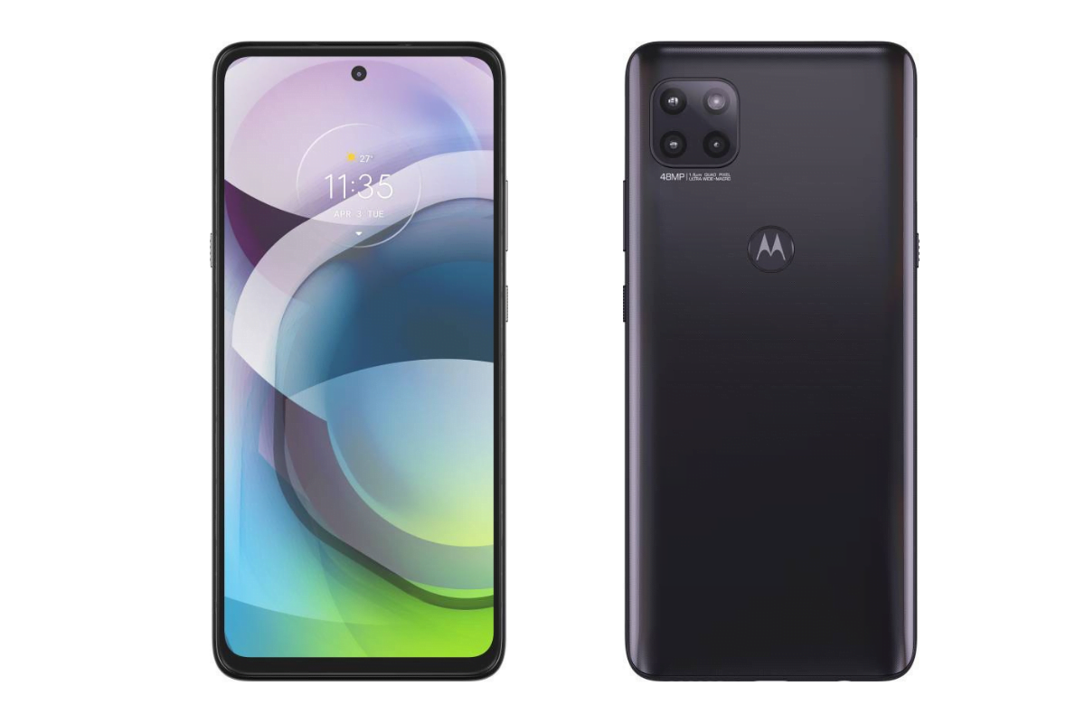 Motorola G 5G Launched With Snapdragon 750G SoC and 5 000mAh Battery  Specifications and Price - 33