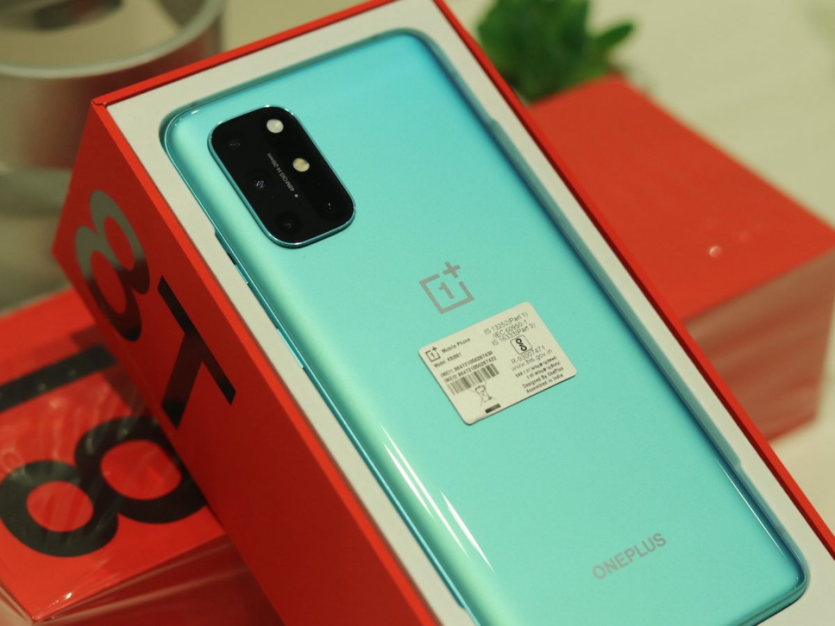 OnePlus 8T Review